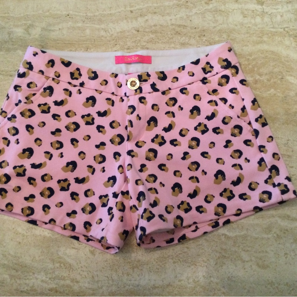 Lilly Pulitzer Callahan shorts